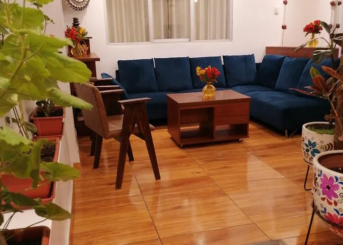 Hotel Inkarri Express 3*
