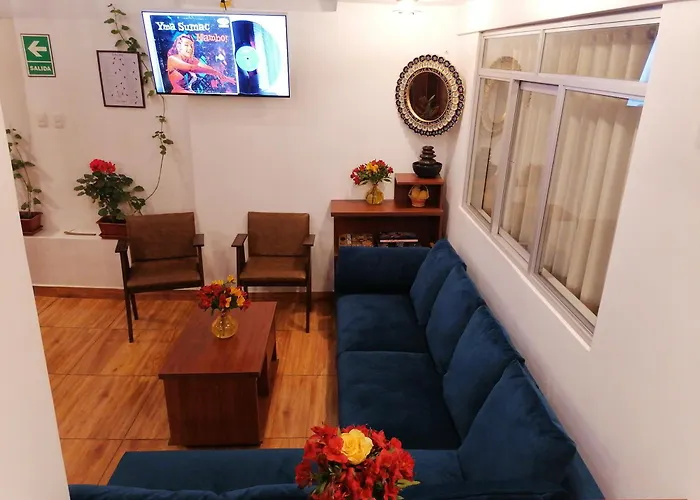 Hotel Inkarri Express