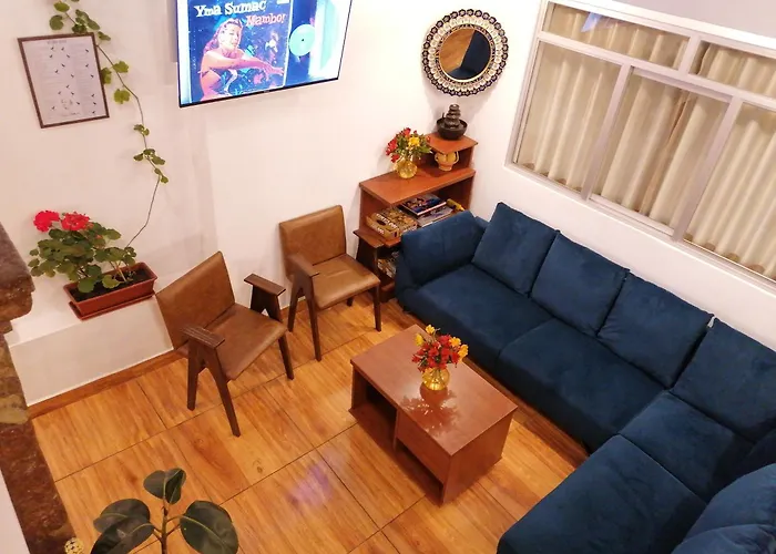 Inkarri Express 3* Cusco