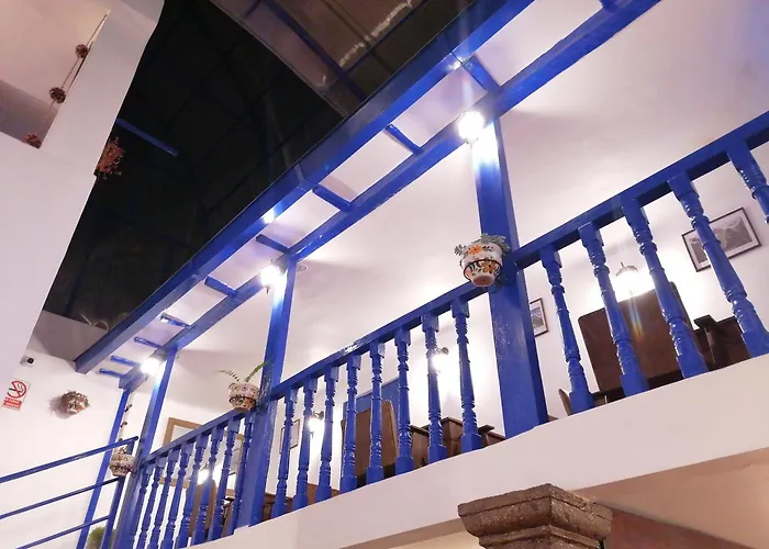 Hotel Inkarri Express