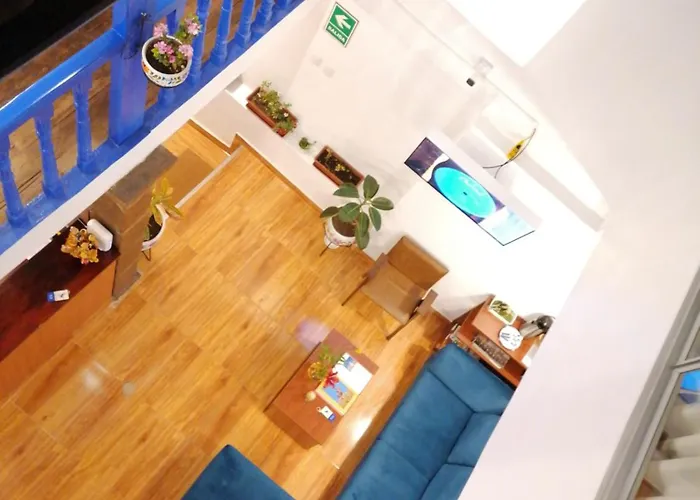 Hotel Inkarri Express 3*