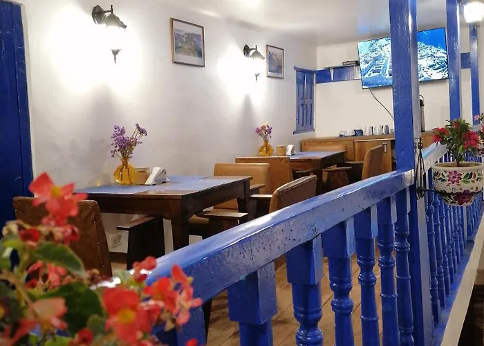 Inkarri Express Hotel 3*