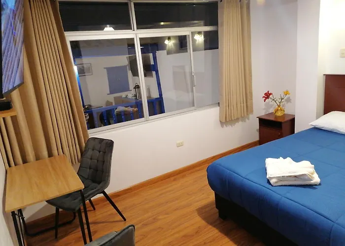 Inkarri Express Hotel 3*