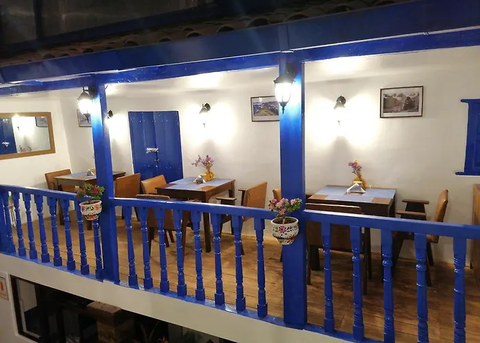 Inkarri Express 3* Cusco