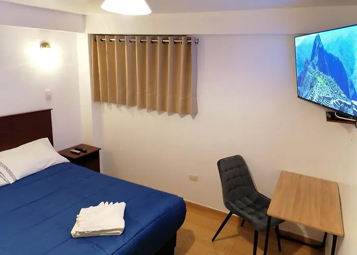 Hotel Inkarri Express Cusco