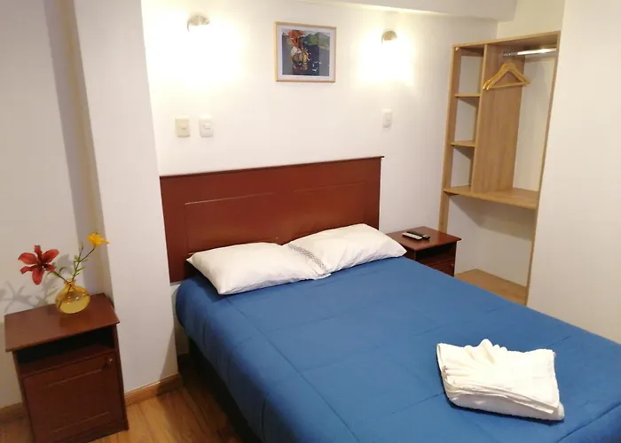 Inkarri Express 3* Cusco