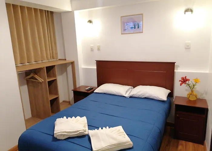 Inkarri Express Hotel