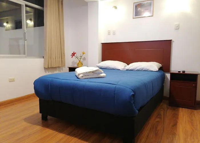 Inkarri Express Hotel 3*