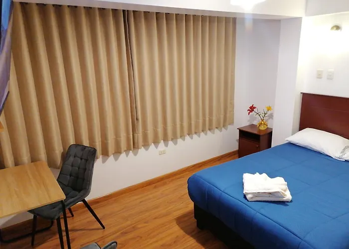 Hotel Inkarri Express Cusco