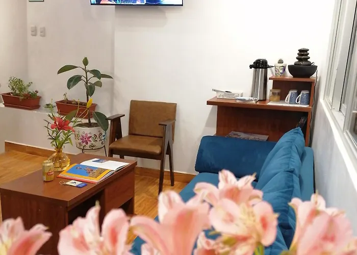 Hotel Inkarri Express 3*