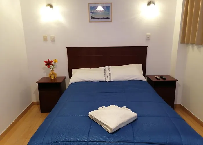 Inkarri Express Hotel 3*
