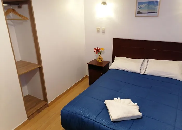Hotel Inkarri Express 3*