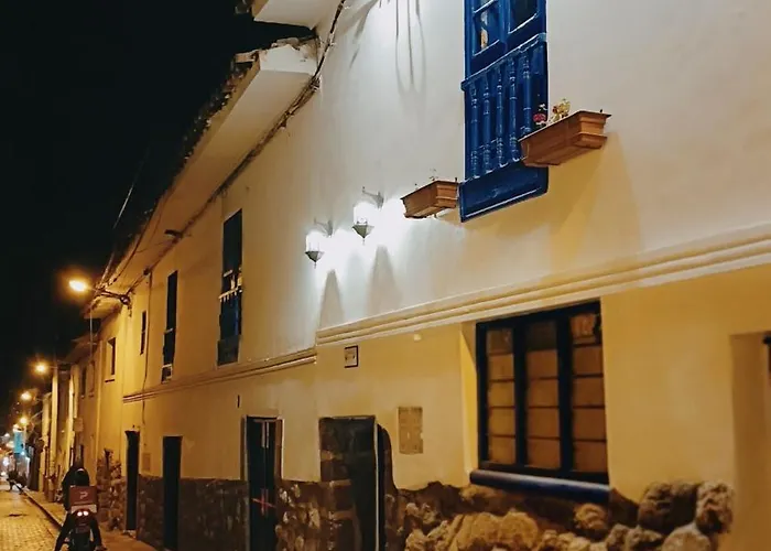 Inkarri Express Hotel Cusco