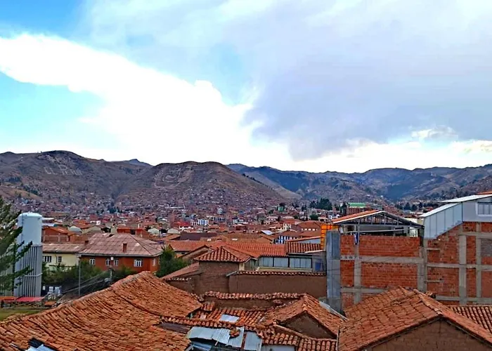 Inkarri Express 3* Cusco