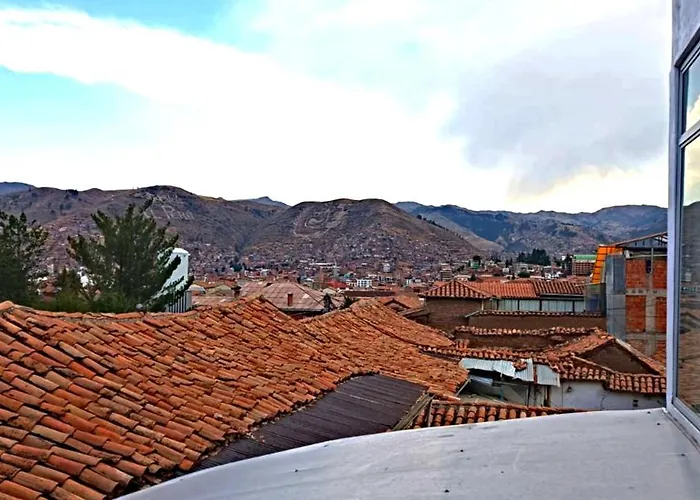 Inkarri Express 3* Cusco