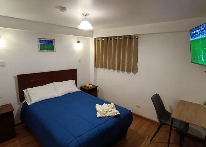 Hotel Inkarri Express