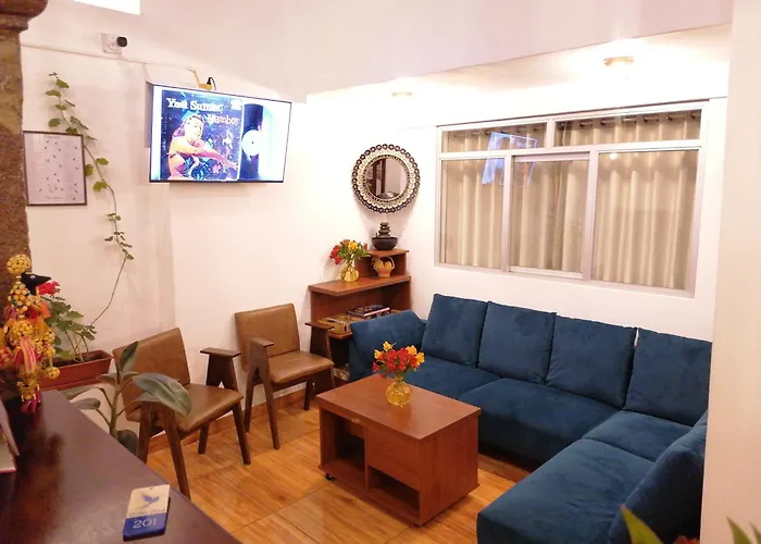 Hotel Inkarri Express Cusco