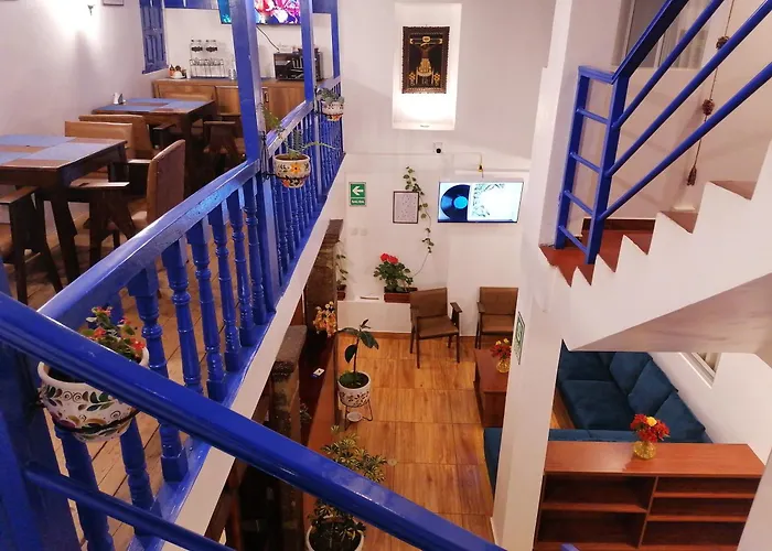 Hotel Inkarri Express