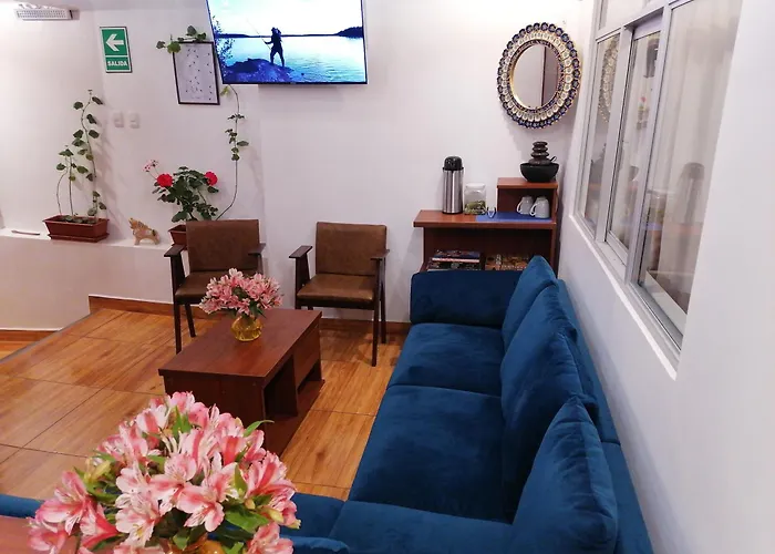 Inkarri Express 3* Cusco