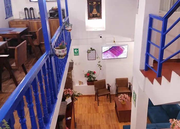 Hotel Inkarri Express