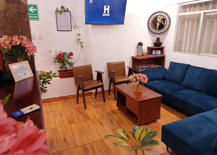Hotel Inkarri Express 3*