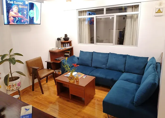 Inkarri Express Hotel Cusco