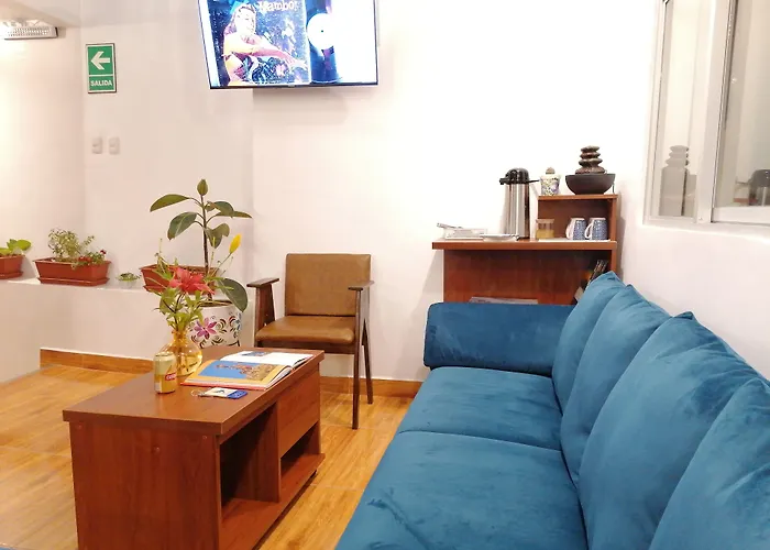 Inkarri Express Hotel