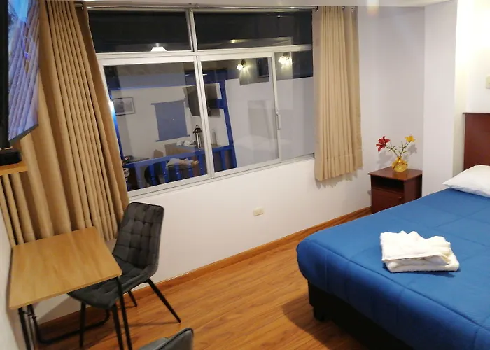 Inkarri Express Hotel Cusco