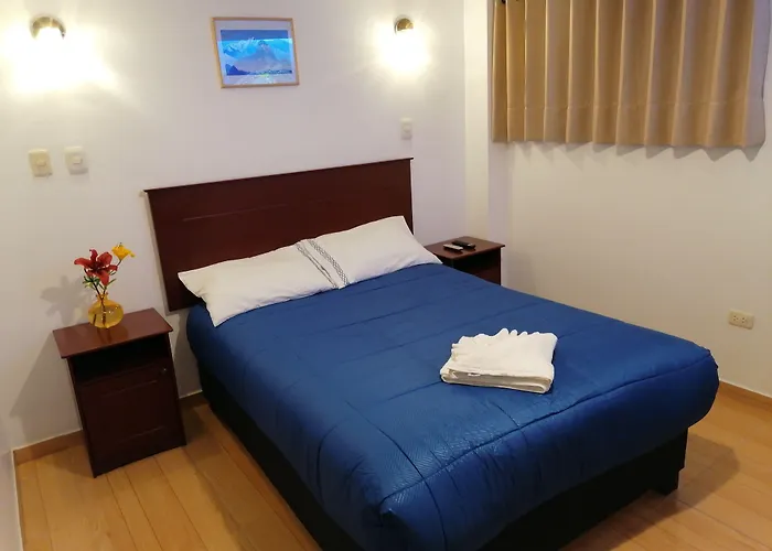 Inkarri Express Hotel