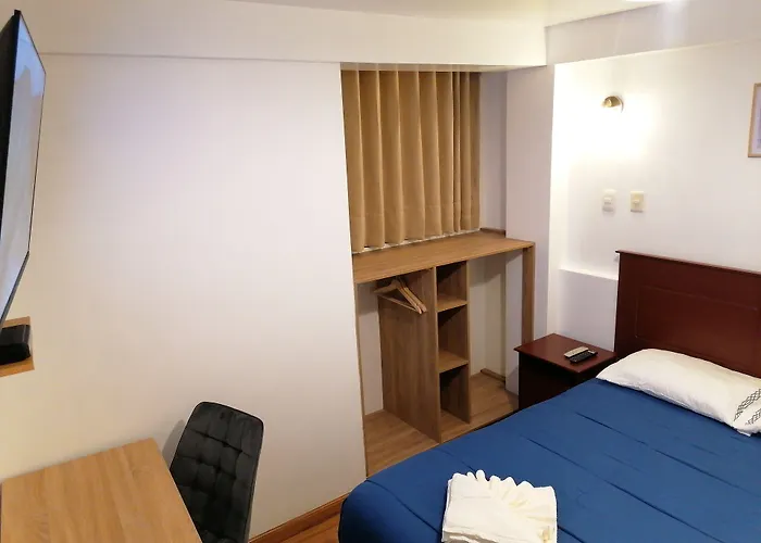 Hotel Inkarri Express 3*