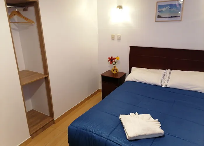 Inkarri Express Hotel