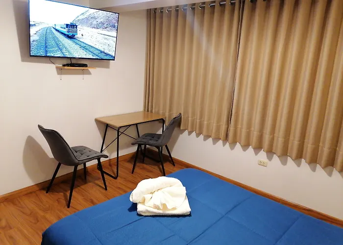 Hotel Inkarri Express Cusco