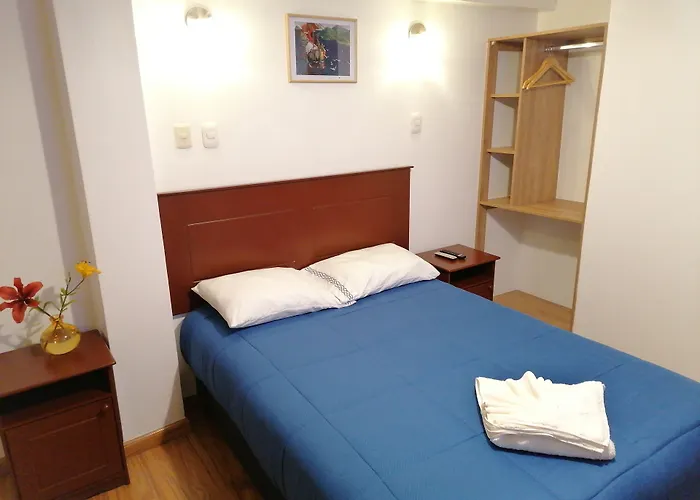 Hotel Inkarri Express Cusco