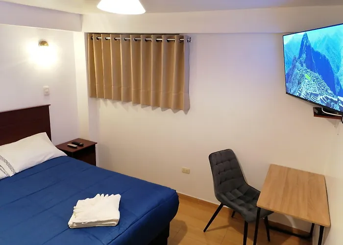 Hotel Inkarri Express 3*