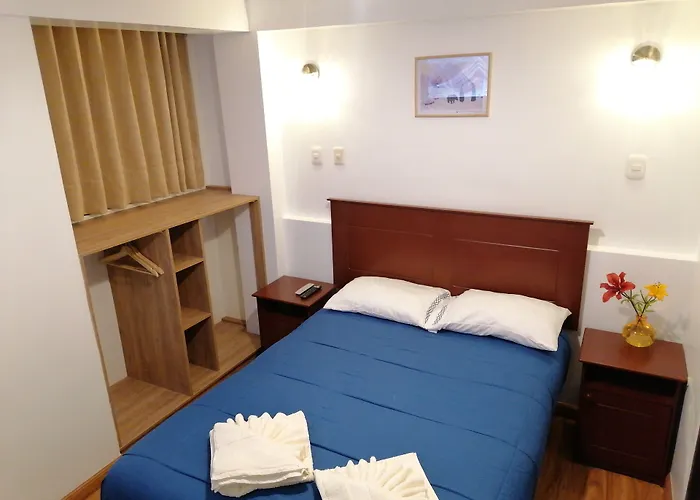 Inkarri Express Hotel 3*