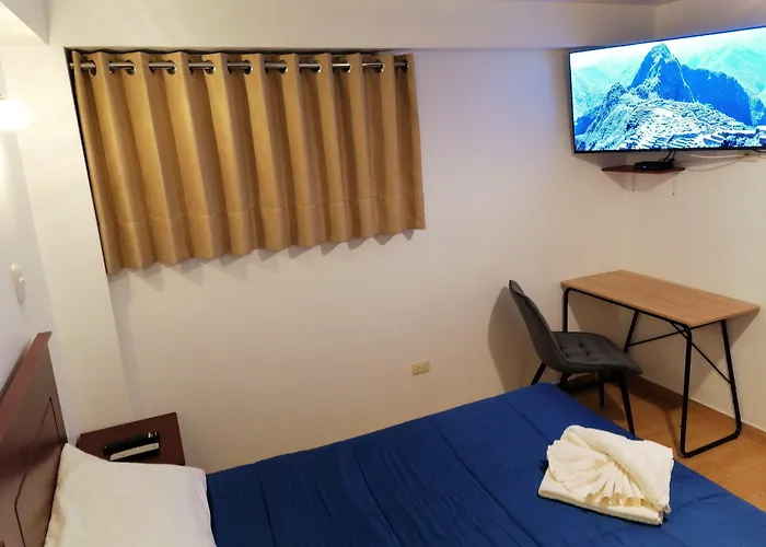 Hotel Inkarri Express