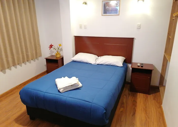 Inkarri Express 3* Cusco